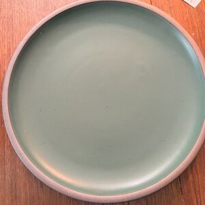 East Fork Green Orchard Serving Plate